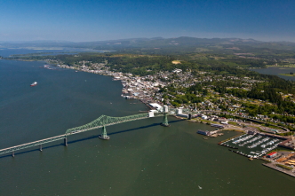 astoria bridge