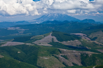 Mt St helens