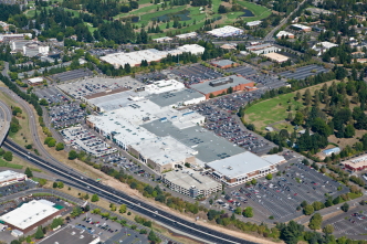 Washington Square mall